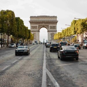 City Tour Privado de Monumentos en París - De Día