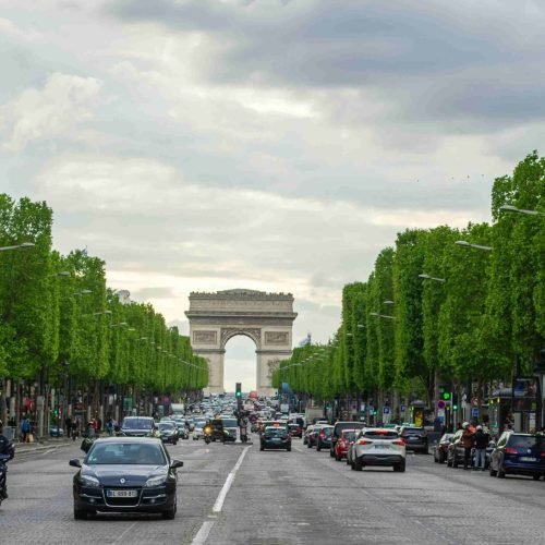city tour privado de monumentos en parís de día