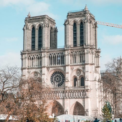 tour de notre dame de parís (en español)